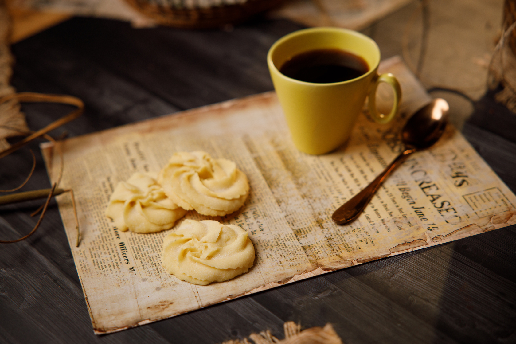 Danish Butter Cookies – Food Tok With Sherin