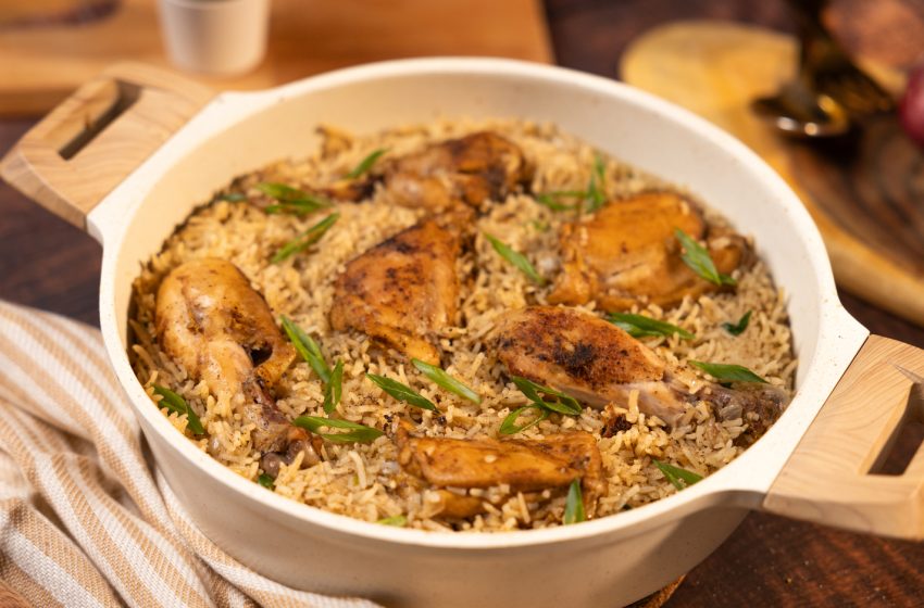  Chicken And Rice Casserole